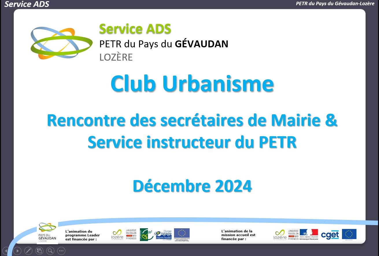 Club ads décembre